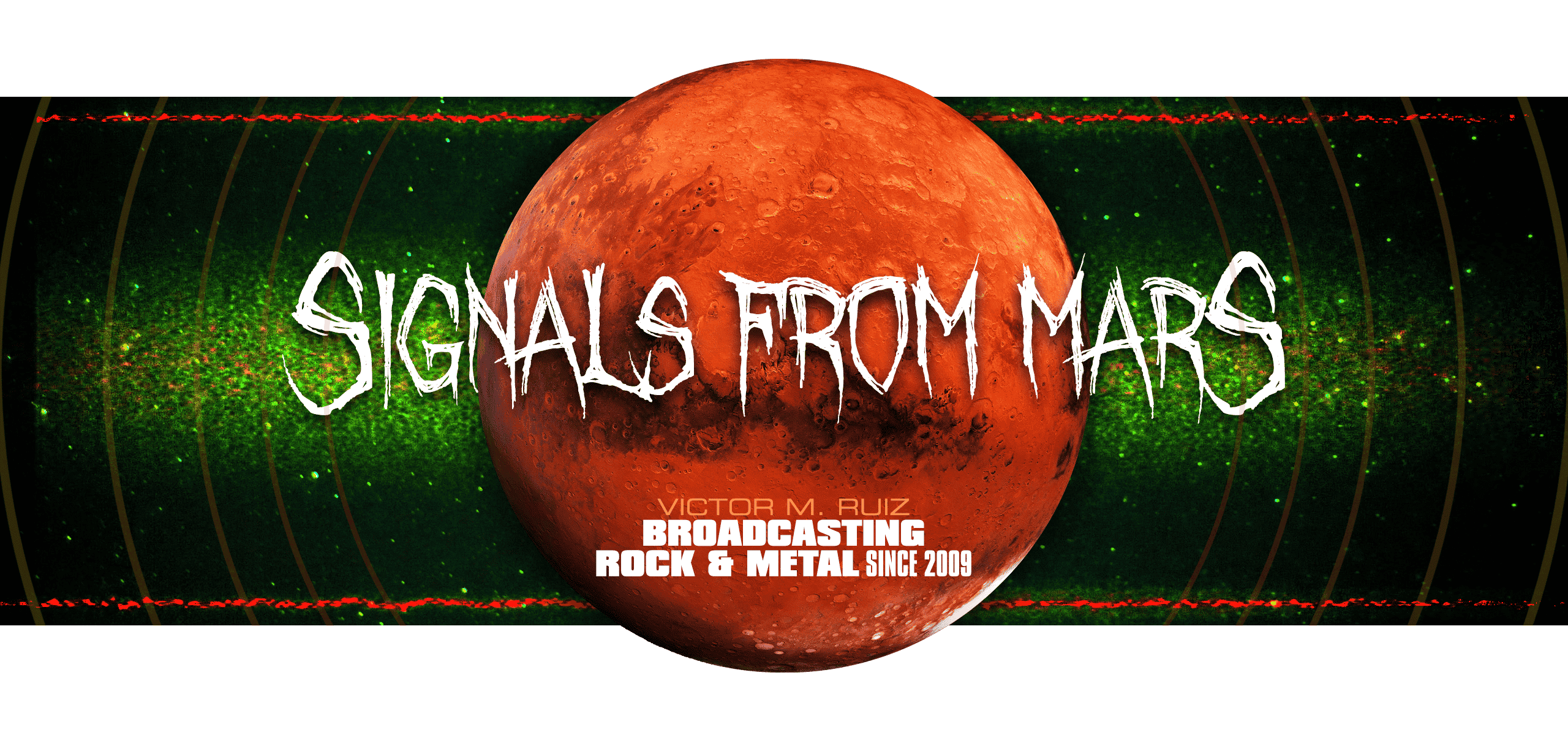Signals From Mars Podcast Signals From Mars Live Stream Signals From Mars Show